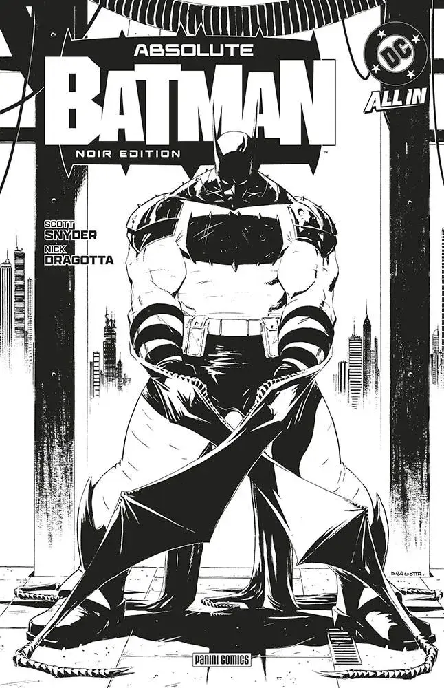 Volume cover